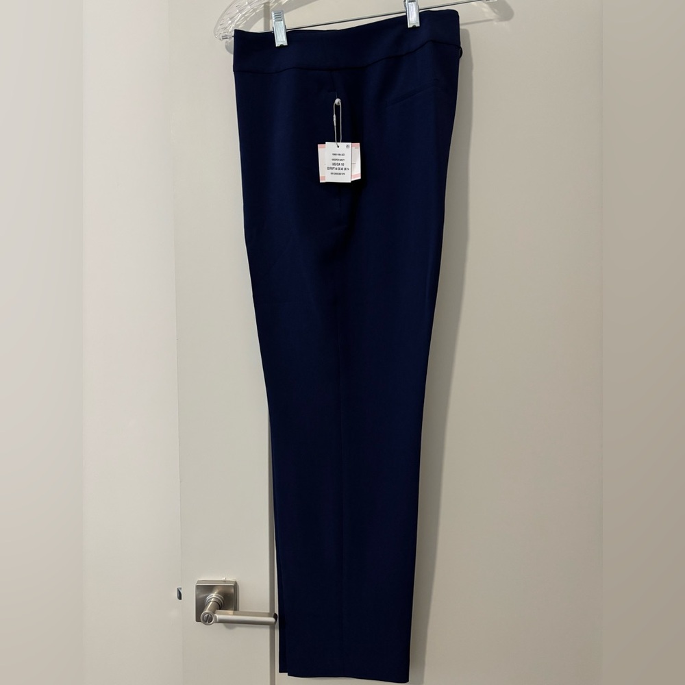Kasper Women’s Navy Blue Dress Pants